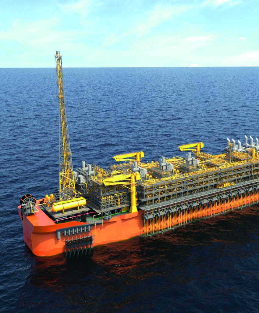 SBM Offshore y Hawke Transit System se unen para revolucionar la construcción de buques FPSO en China con el programa Fast4Ward®.