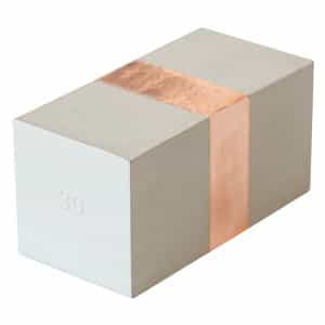 HTS Sealing Assembly Blank EMC blocks