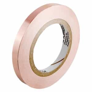HTS Sealing Assembly EMC Copper Tape