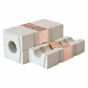 HTS Sealing Assembly Tolerant EMC blocks