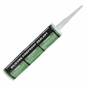 HTS Sealing Tools & Accessories Silicone Fireproof Sealant