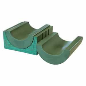 HTS Sealing Assembly Wave Guides blocks