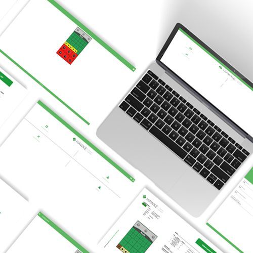 Software de Diseño Hawke – Sistema de Sellado Hawke
