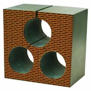 HTS Sealing Assembly Trefoil Block