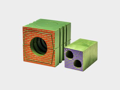 HTS Sealing Products fireproof blocks