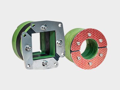 HTS Sealing Products fireproof round systems