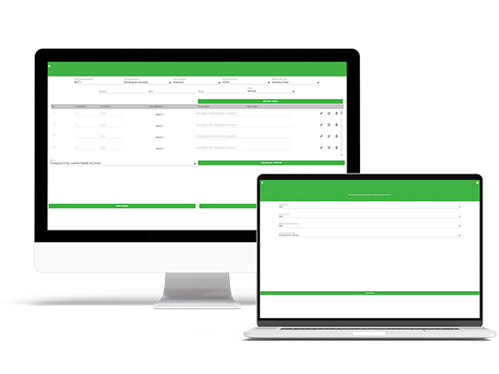 HTS Management Software for Sealing Solutions