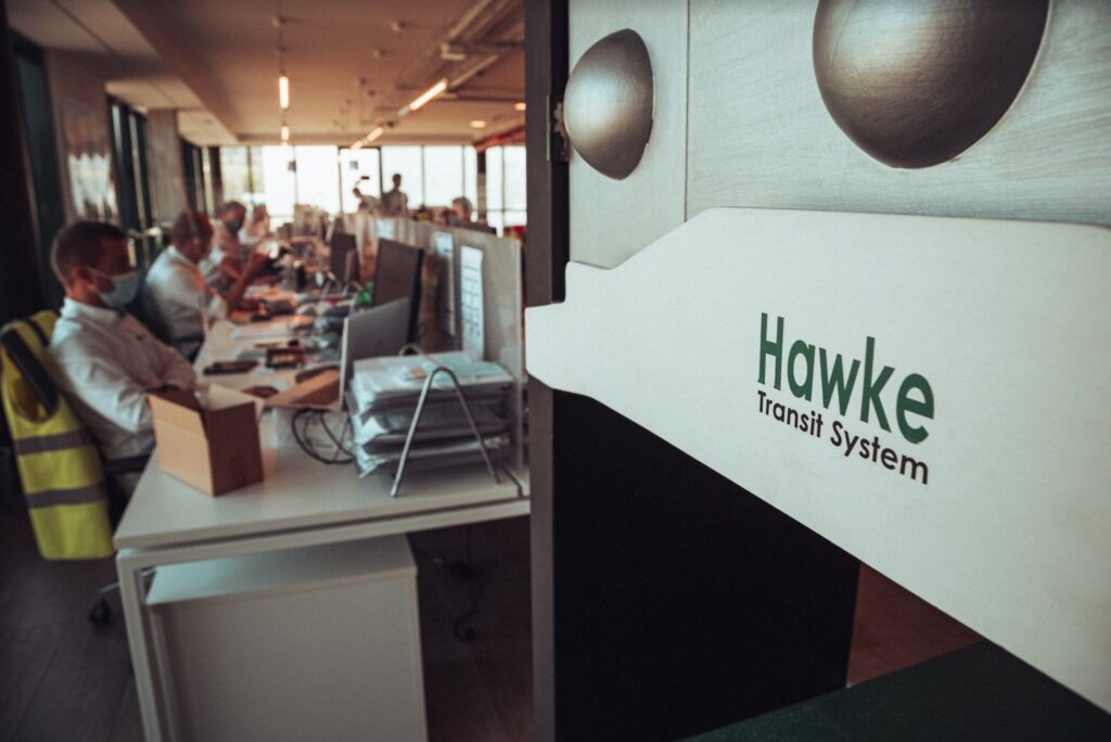HTS Management Software for Sealing Solutions