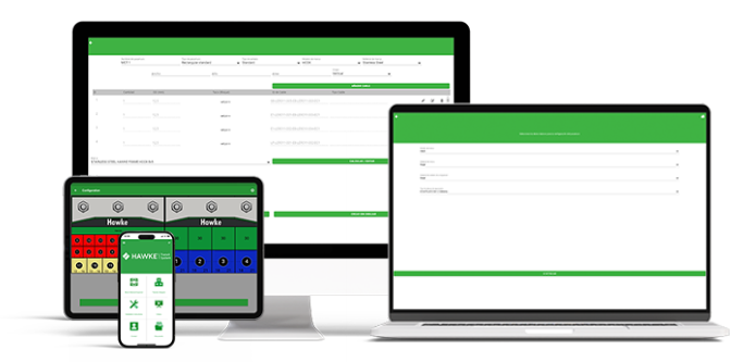 HTS Management Software for Sealing Solutions