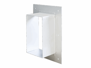 Metal backing plate for structural support of sealing modules in cable and pipe transit openings through walls or bulkheads