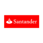 Logo Santander Bank