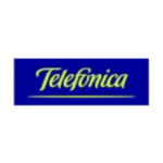 Logo Telefónica
