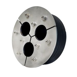 hbrst trefoil as a sealing solution