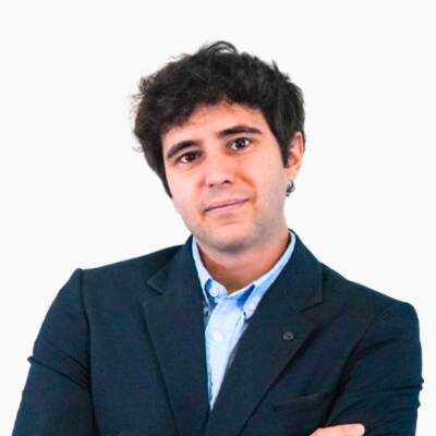 Javier Calvo - Export Area Manager