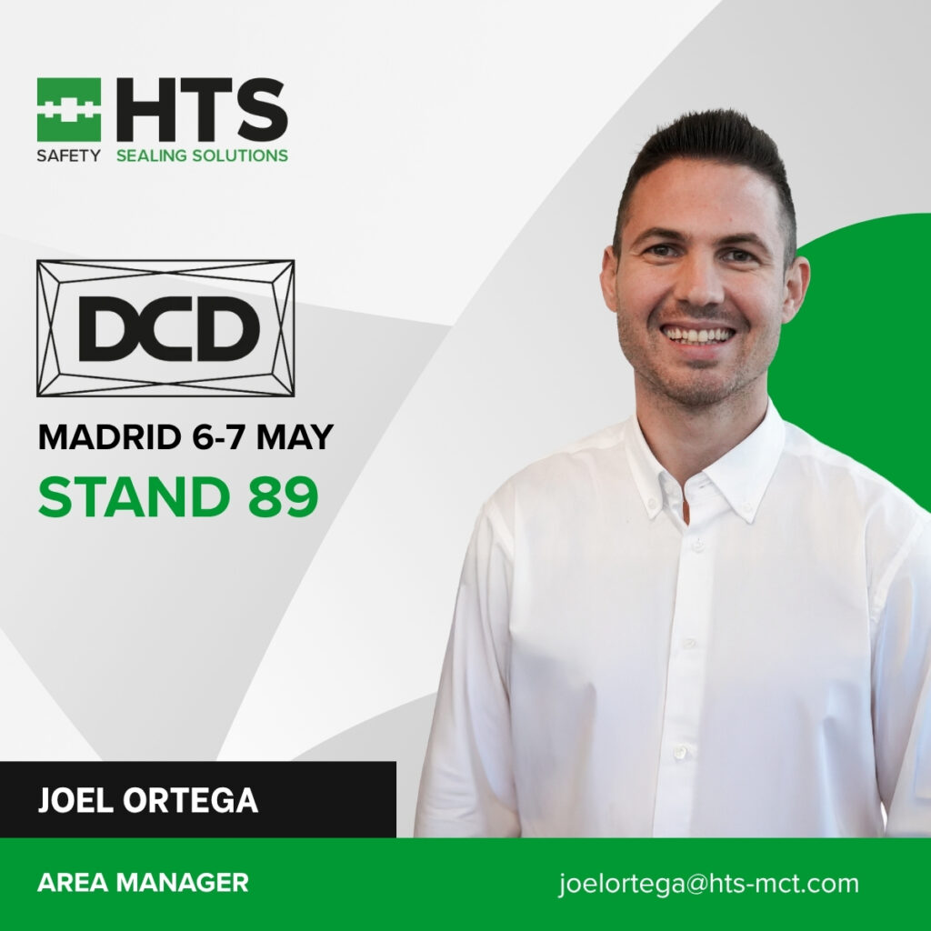 Joel Ortega DCD Madrid 2026
