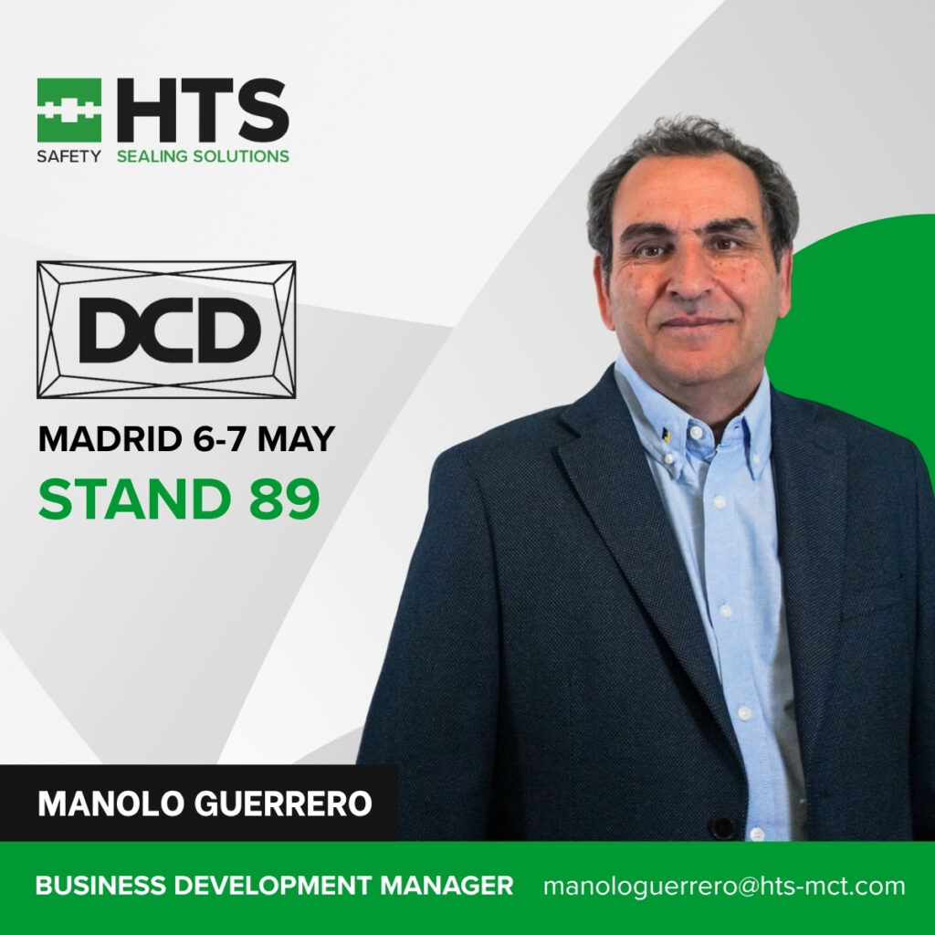 Manolo Guerrero DCD Madrid 2026