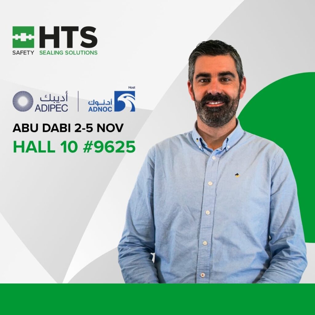 Cristian Puente - Adipec 2026