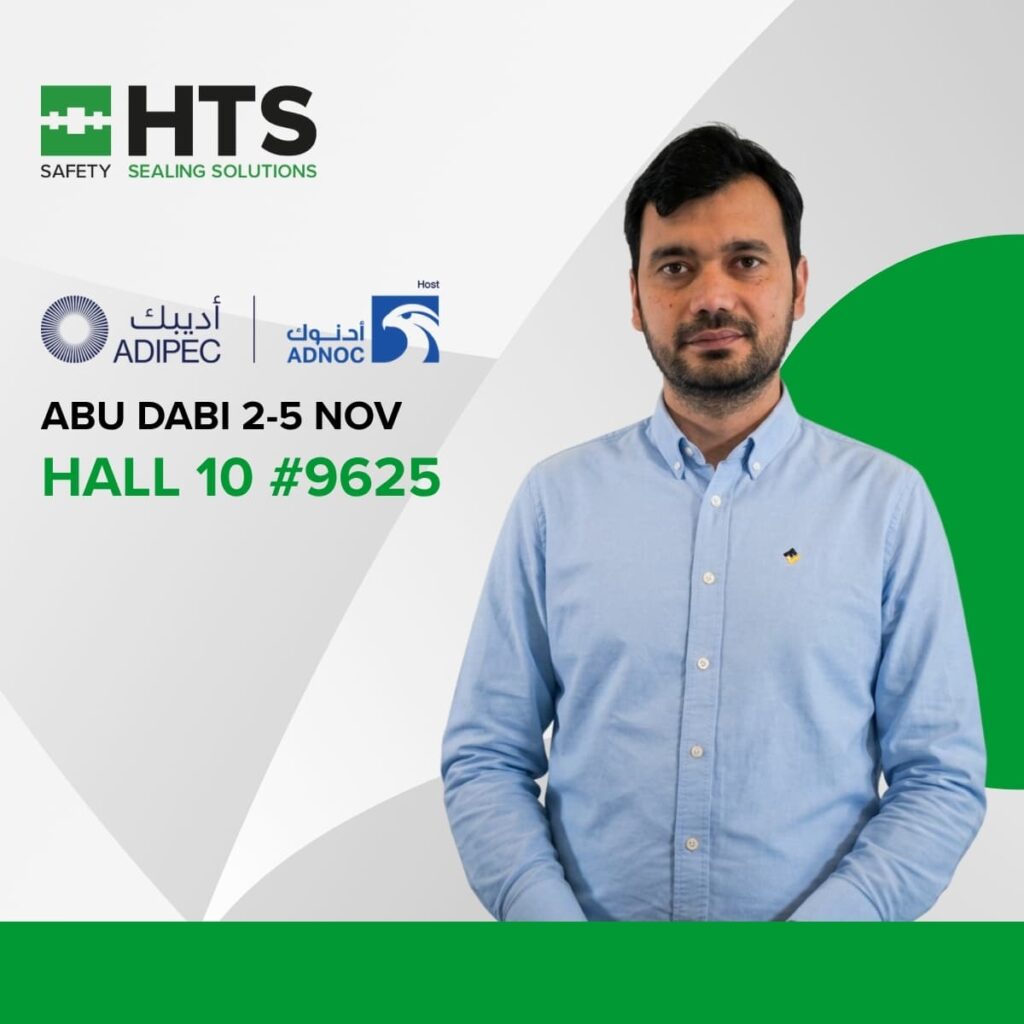 Faizan Mazor - Adipec 2026