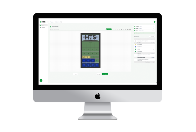 HDS Design Software PC