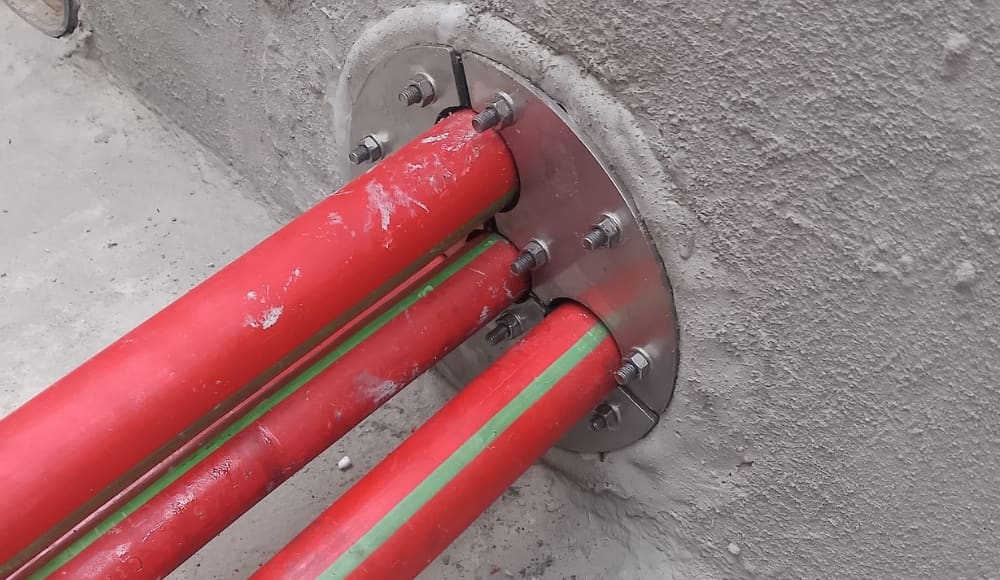 Solution for Secure Sealing in Civil Infrastructure - HTS HBRST